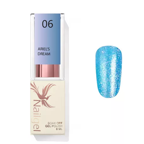 Ariel's Dream 06 esmalte semipermanente 8 ml