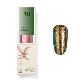 Ariel's Dream 10esmalte semipermanente 8 ml