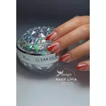 Advent 07 - Esmalte en gel 8 ml - Rojo oscuro -