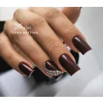 Advent 08 - Esmalte en gel 8 ml - Burdeos -