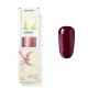 Advent 12 - Esmalte en gel 8 ml - Burdeos rojizo -