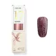Advent 17 - Esmalte en gel 8 ml - Burdeos con brillo -