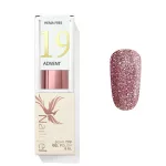 Advent 19 - Esmalte en gel 8 ml - Malva con brillo -