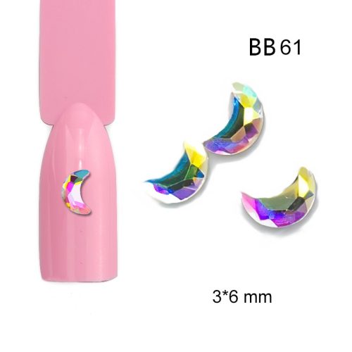 Rhinestone, teatro AB, contiene 20 piezas
