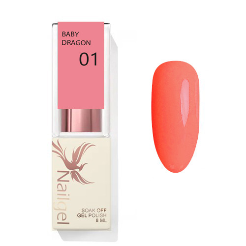 Baby Dragon 01 esmalte de gel 8 ml