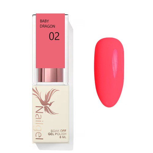 Baby Dragon 02 esmalte de gel 8 ml