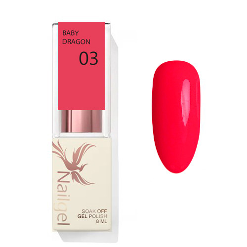 Baby Dragon 03 esmalte de gel 8 ml