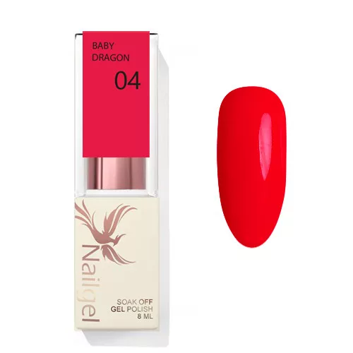 Baby Dragon 04 esmalte de gel 8 ml