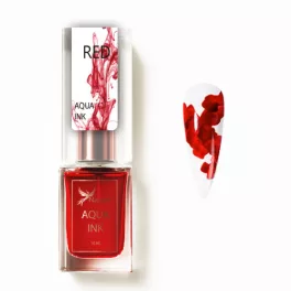 Aqua Ink - ROJO - 10 ml