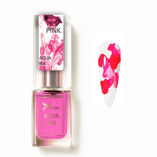 Aqua Ink – Rosa – 10 ml