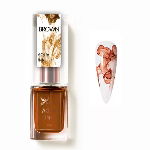 Aqua Ink – Marrón – 10 ml