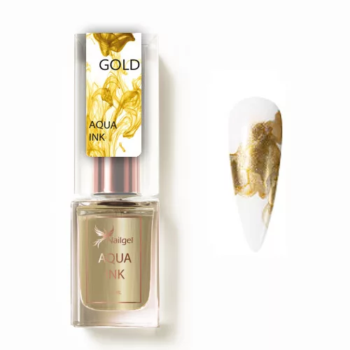 Aqua Ink – Dorado – 10 ml