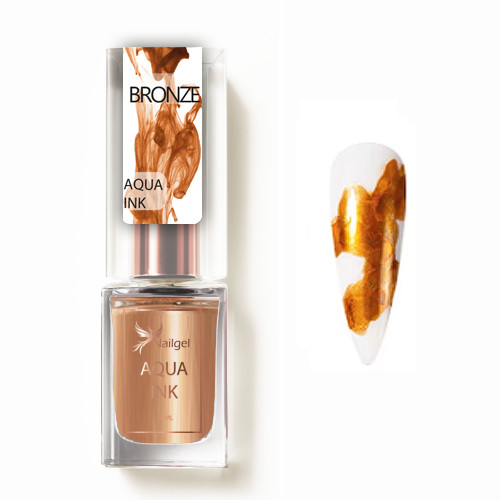 Aqua Ink – Bronce – 10 ml