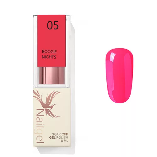 Boogie Nights 05 - esmalte semipermanente 8 ml