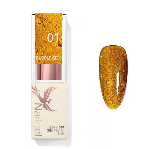 Esmalte en gel Bubble 01 – 8 ml