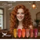 Colección de esmaltes en gel Bubble con 6 esmaltes en gel y una margarita de regalo