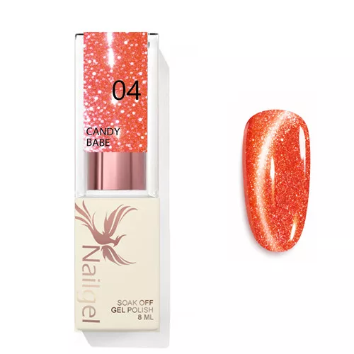 Candy Babe 04 esmalte en gel 8 ml