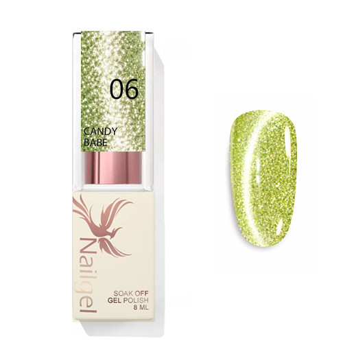 Candy Babe 06 esmalte en gel 8 ml