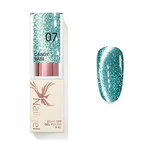 Candy Babe 07 esmalte en gel 8 ml