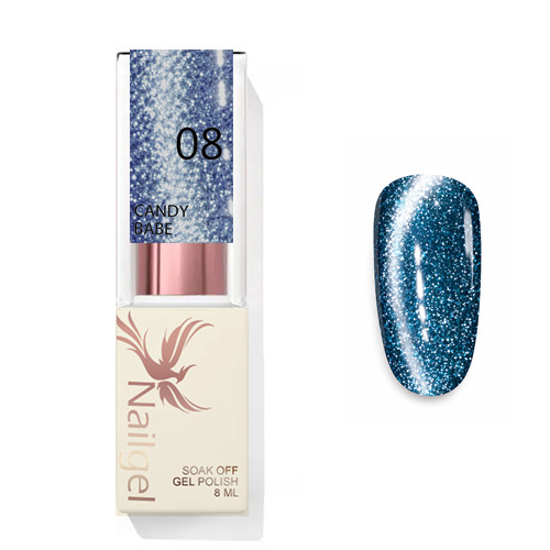 Candy Babe 08 esmalte en gel 8 ml