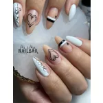 Gel Francés Blanco