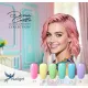 CCO esmalte semipermanente  6 piezas Selección de color - Dream Castle - Regalo con margarita