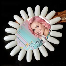 Rueda de muestra para esmaltes de gel Dream castle