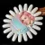 Rueda de muestra para esmaltes de gel Dream castle