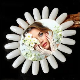 Rueda de muestra para esmaltes de gel MARRY ME