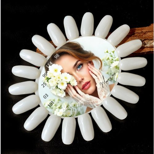 Rueda de muestra para esmaltes de gel MARRY ME