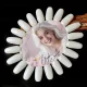 Rueda de muestra para esmaltes de gel Cloud dancer