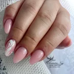Smart polygel Shimmer Cover Rosa - 30 g
