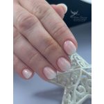 Smart polygel Shimmer Cover Rosa - 30 g