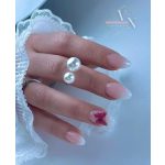 Smart polygel Shimmer Cover Rosa - 30 g