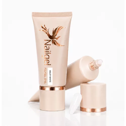 Smart Polygel Blanco lechoso