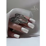Smart Polygel Blanco lechoso