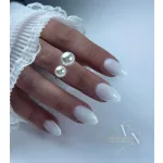 Smart Polygel Blanco lechoso