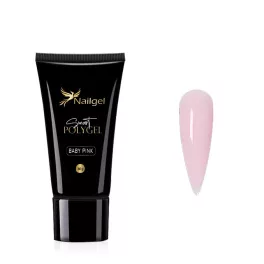 Poligel inteligente - Baby Pink - 60 g