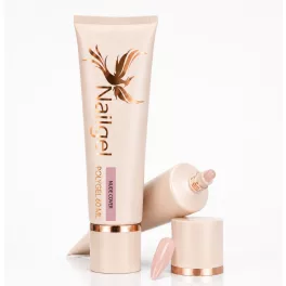 Smart polygel - Cubierta nude - 60 g