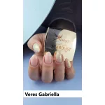 Smart polygel - Cubierta nude - 60 g