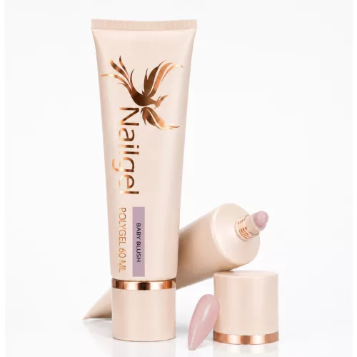 Nailgel Smart Polygel Baby Blush – 60 g