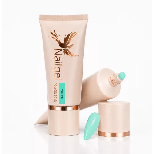 Nailgel Smart Polygel Menthe – 30 g