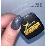 Reflective Hologram Cat-Eye 05 esmalte semipermanente 5 ml