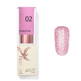 Charleston gel polish 02 – 8 ml