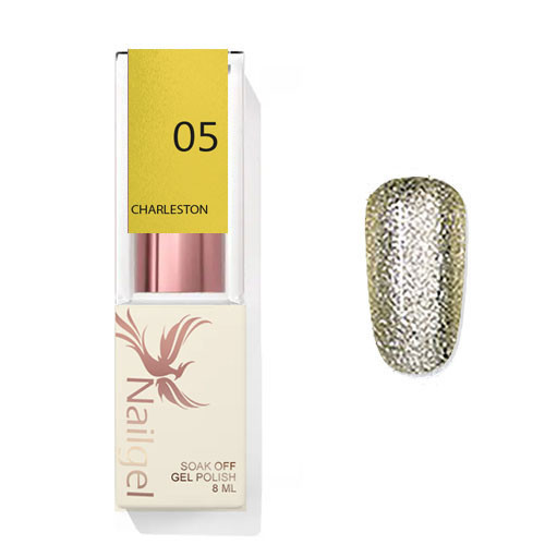 Charleston gel polish 05 – 8 ml