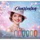 Colección de geles Charleston con 6 esmaltes y una margarita de regalo