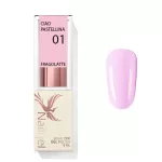 Ciao Pastellina 01 - FRAGOLATTE - esmalte semipermanente 8 Ml