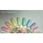 Ciao Pastellina 01 - FRAGOLATTE - esmalte semipermanente 8 Ml