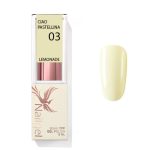 Ciao Pastellina 03 - LIMONADA - esmalte semipermanente 8 Ml