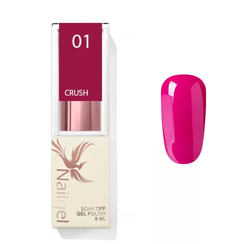 Crush 01 - esmalte semipermanente 8 Ml
